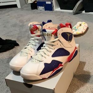 Jordan retro 7